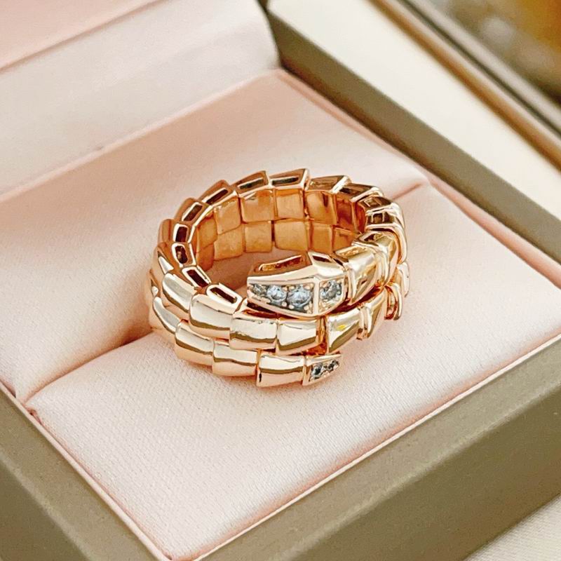 Bvlgari Ring 06yxs05